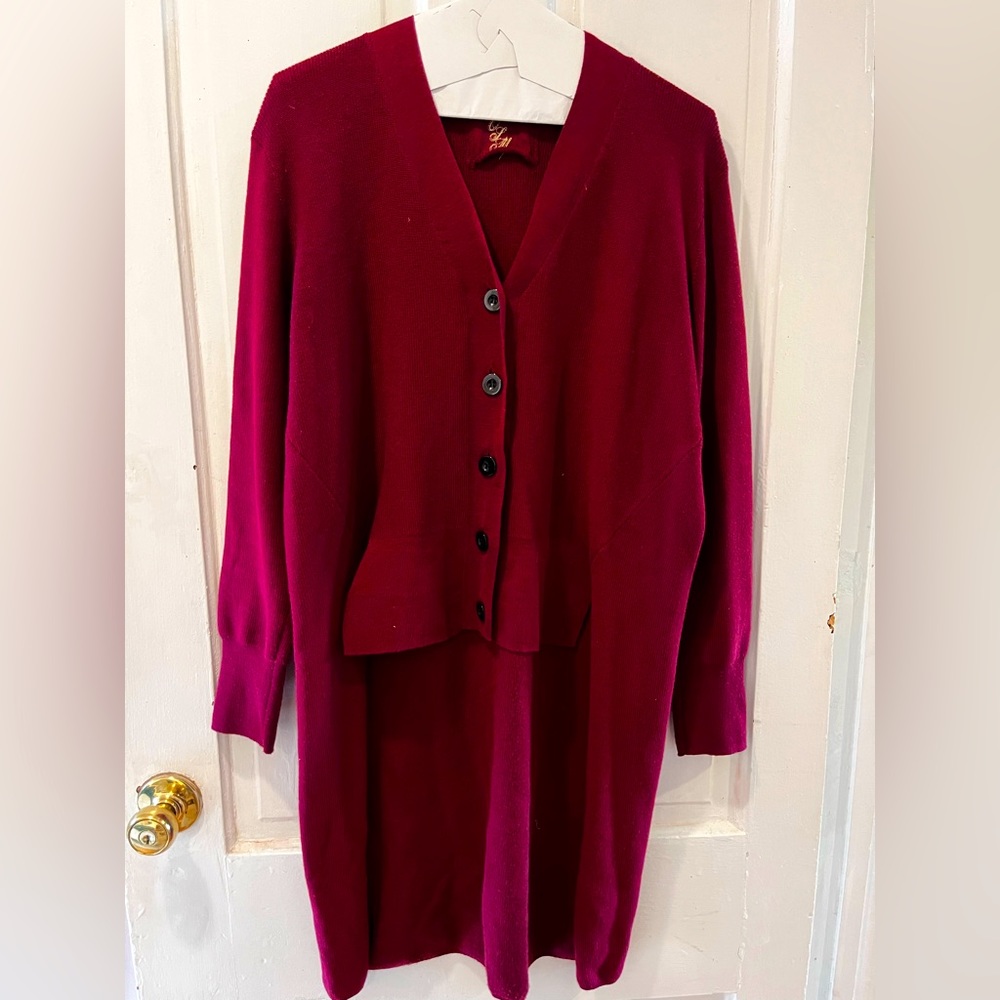 Unique Japanese Cardigan